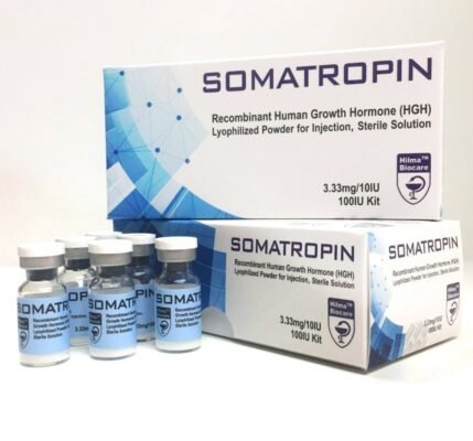 HGH Somatropin 10iu