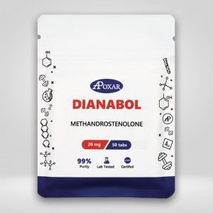 Purchase Dianabol (Dbol) 25mg/50tabs – Apoxar